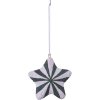 Broste Copenhagen Pulp Ornament 8,5 cm, Orchid Light Purple