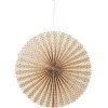 Broste Copenhagen Stella Rosette 43 cm, Natural