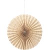 Broste Copenhagen Stella Rosette 43 cm, Natural