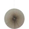Broste Copenhagen Stella Rosette 60 cm, Forest Green