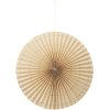 Broste Copenhagen Stella Rosette 60 cm, Natural