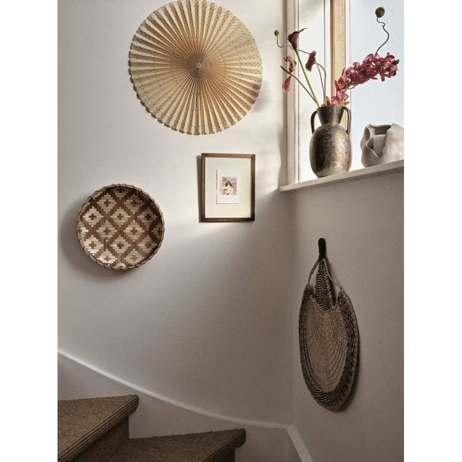 Broste Copenhagen Stella Rosette 60 cm, Harvest Gold