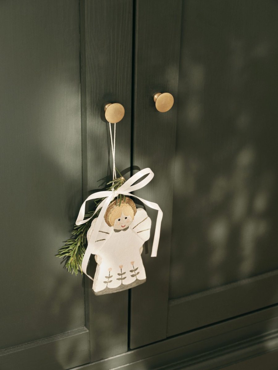 Broste Copenhagen Fairy Tale Ornament 13 cm, Engel