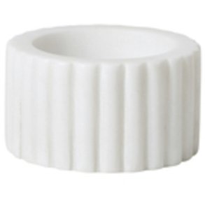 Broste Copenhagen Plato Schale 7 cm, Wei