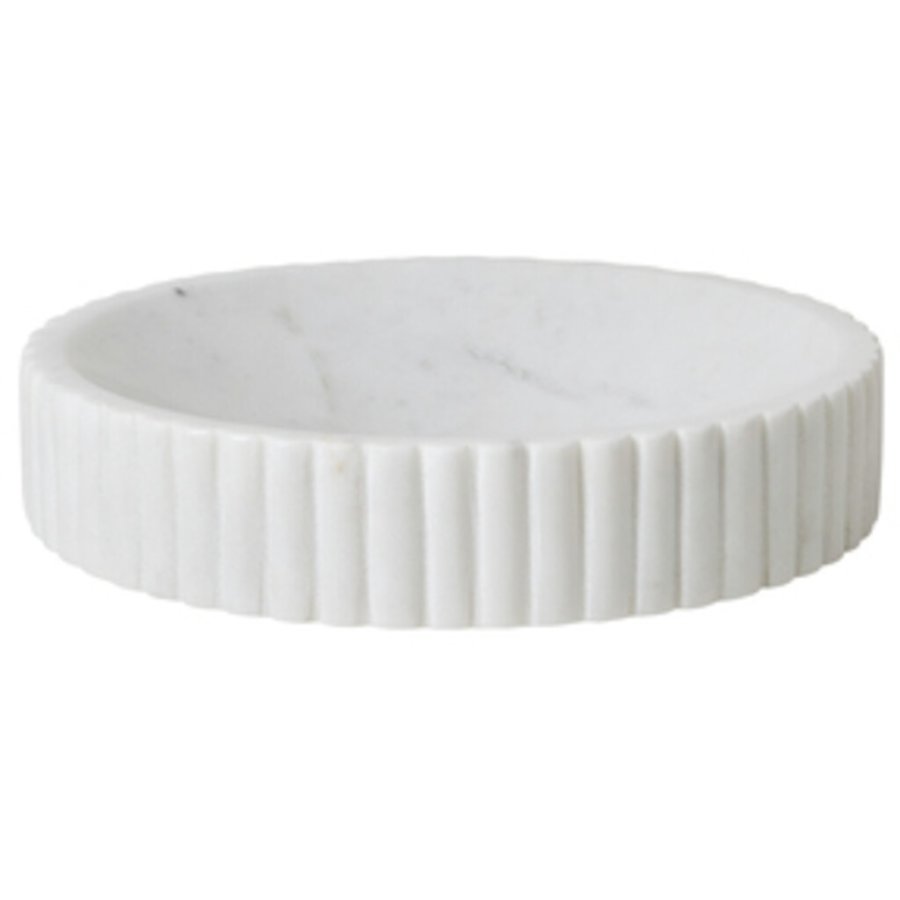 Broste Copenhagen Plato Schale �18 cm, Wei�