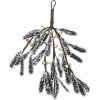 Broste Copenhagen Mistletoe Ornament 17x18 cm, Forest Green