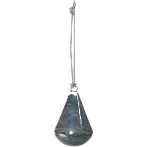 Broste Copenhagen Frode Ornament 5 cm, Sand