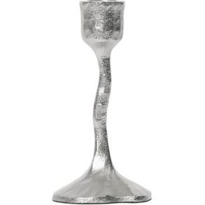 Broste Copenhagen Amy Kerzenst&auml;nder H15 cm, Metalfinish