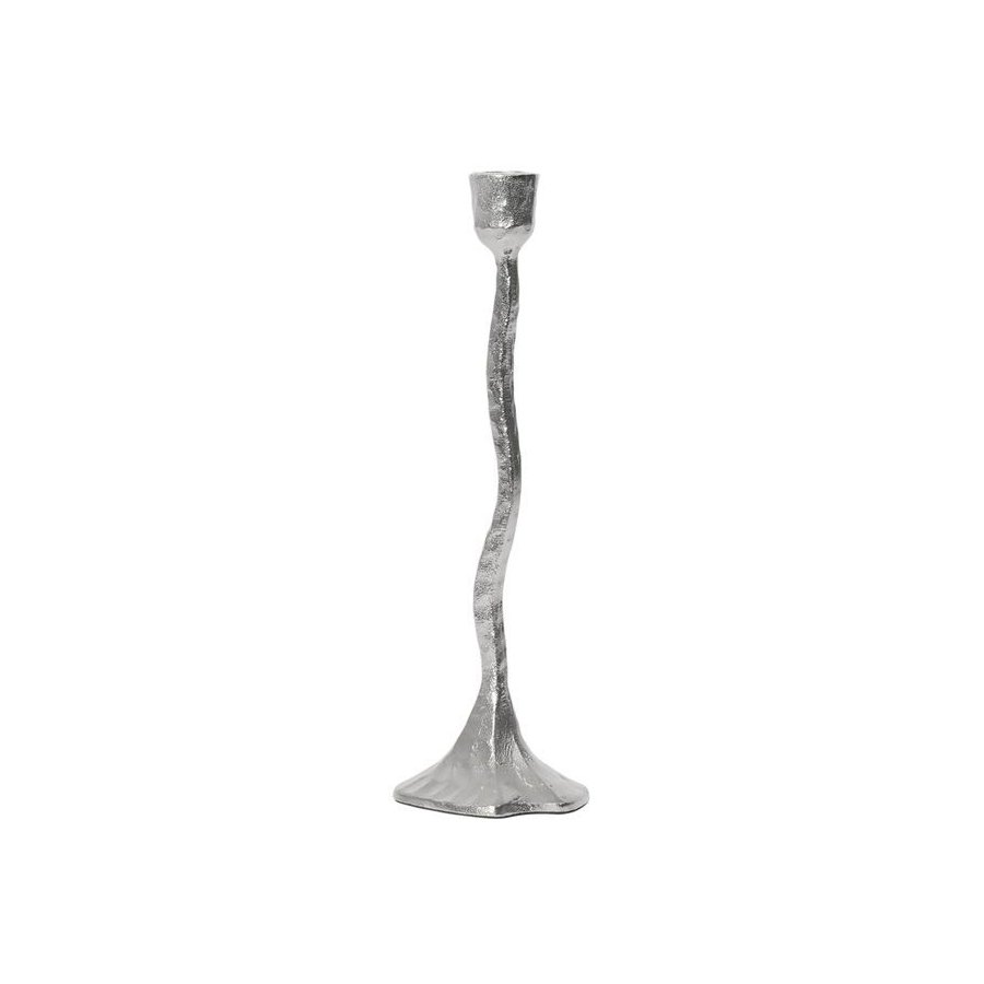 Broste Copenhagen Amy Kerzenst&auml;nder H31 cm, Metalfinish