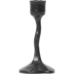 Broste Copenhagen Amy Kerzenst&auml;nder H15 cm, Schwarz