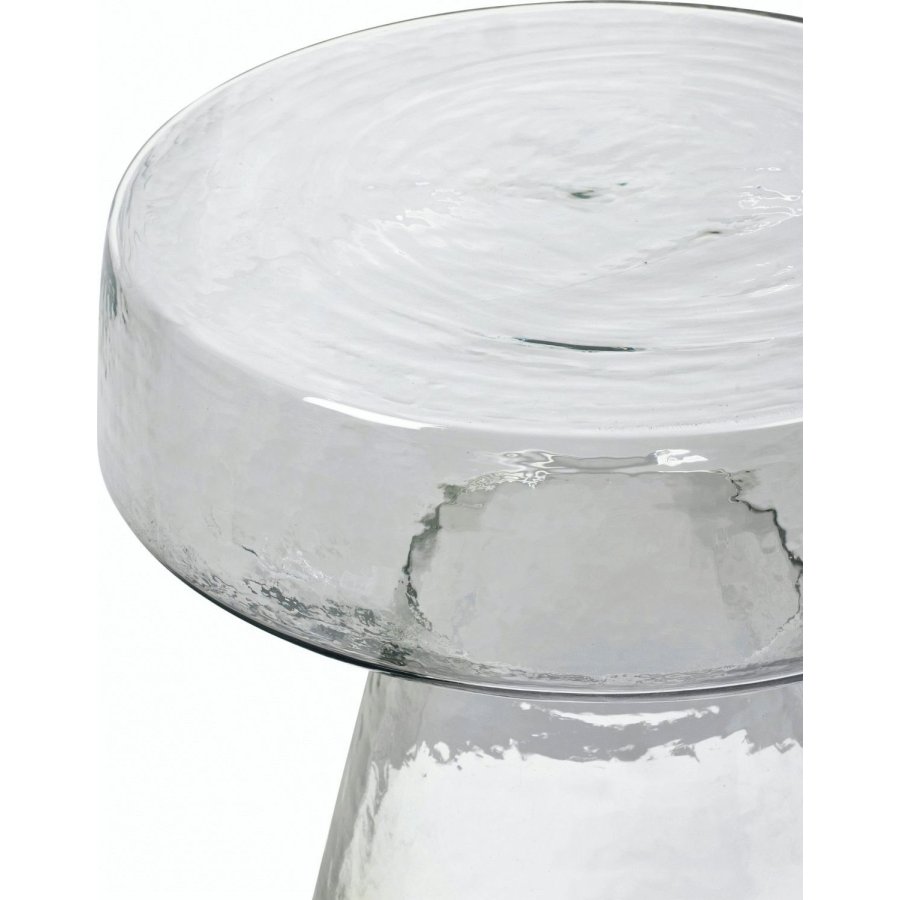 Broste Copenhagen Clara Beistelltisch H44 cm, Klar