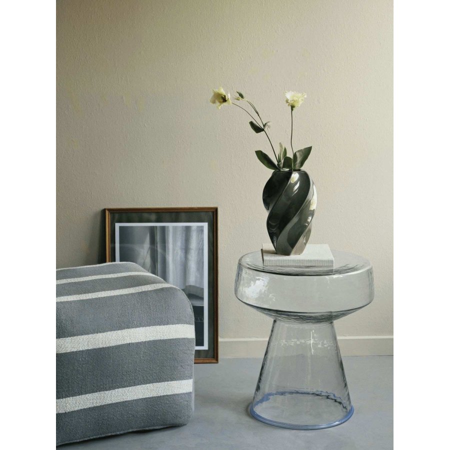 Broste Copenhagen Clara Beistelltisch H44 cm, Klar