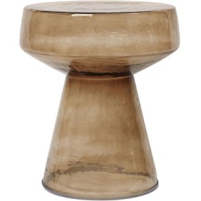 Broste Copenhagen Clara Beistelltisch H44 cm, Braun