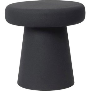 Broste Copenhagen Jelly Beistelltisch H36 cm, Schwarz