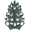 Broste Copenhagen Cone Juletr 10 cm, Forest Green