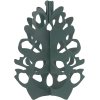 Broste Copenhagen Cone Juletr 20 cm, Forest Green