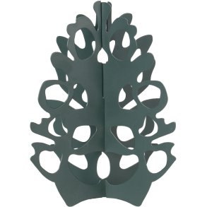 Broste Copenhagen Cone Weihnachtsbaum 20 cm, Forest Green