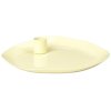 Broste Copenhagen Mie Kerzenstnder 18 cm, Light Yellow