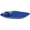 Broste Copenhagen Mie Kerzenstnder 15 cm, Intense Blue