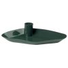 Broste Copenhagen Mie Mini Kerzenstnder 10 cm, Forest Green