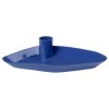 Broste Copenhagen Mie Mini Kerzenstnder 10 cm, Intense Blue