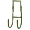 Broste Copenhagen Maggie Wandhaken 9,5 cm, Army Green