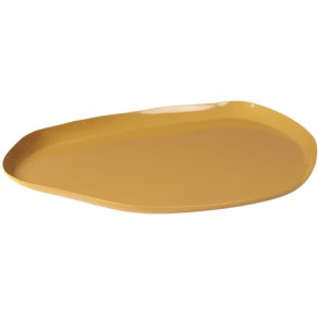 Broste Copenhagen Mie Tablett 34 cm, Cinnamon Sand