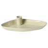 Broste Copenhagen Mie Mini Kerzenstnder H2 cm, Castle Beige