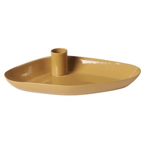 Broste Copenhagen Mie Mini Kerzenhalter H2 cm, Cinnamon Sand