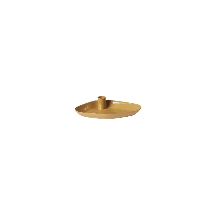 Broste Copenhagen Mie Mini Kerzenstnder H2 cm, Cinnamon Sand