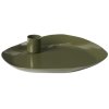 Broste Copenhagen Mie Kerzenstnder H3 cm, Grape Leaf Green