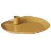 Broste Copenhagen Mie Kerzenstnder H3 cm, Cinnamon Sand