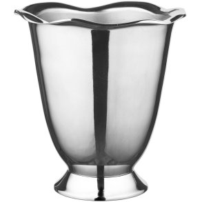 Broste Copenhagen Beatrice Vinkler H23 cm, Slvfinish