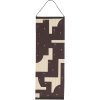 Broste Copenhagen Karla Weihnachtskalender 35x100 cm, Decadent Chocolate