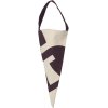 Broste Copenhagen Karla Weihnachtstte H20 cm, Decadent Chocolate