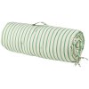 Broste Copenhagen Franca Strandmatte 70x200 cm, Jelly Green