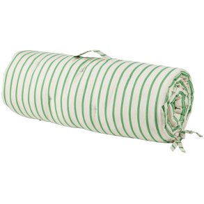 Broste Copenhagen Franca Strandm�tte 70x200 cm, Jelly Green