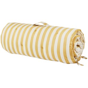 Broste Copenhagen Franca Strandm�tte 70x200 cm, Harvest Gold
