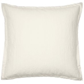 Broste Copenhagen Linn Kissenbezug 60x60 cm, Castle Beige