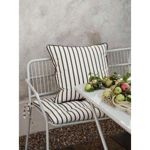 Broste Copenhagen Franca Hynde 42x100 cm, Kangaroo Brown