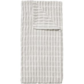 Broste Copenhagen Folke Viskestykke 50x70 cm, Fungi Grey