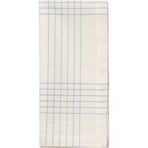 Broste Copenhagen Alice Stofserviet 45x45 cm, Dusty Blue