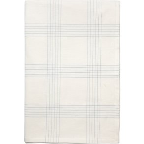 Broste Copenhagen Alice Tischdecke 160x200 cm, Dusty Blue