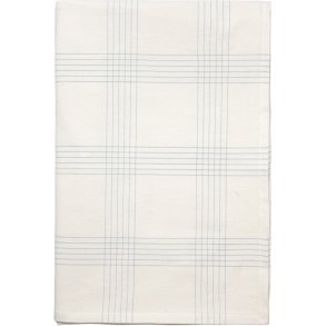 Broste Copenhagen Alice Tischdecke 160x300 cm, Dusty Blue