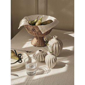 Broste Copenhagen Elin Dug 160x200 cm, Off White