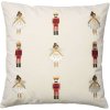 Broste Copenhagen Fairy Tale Kissenbezug 50x50 cm, Red