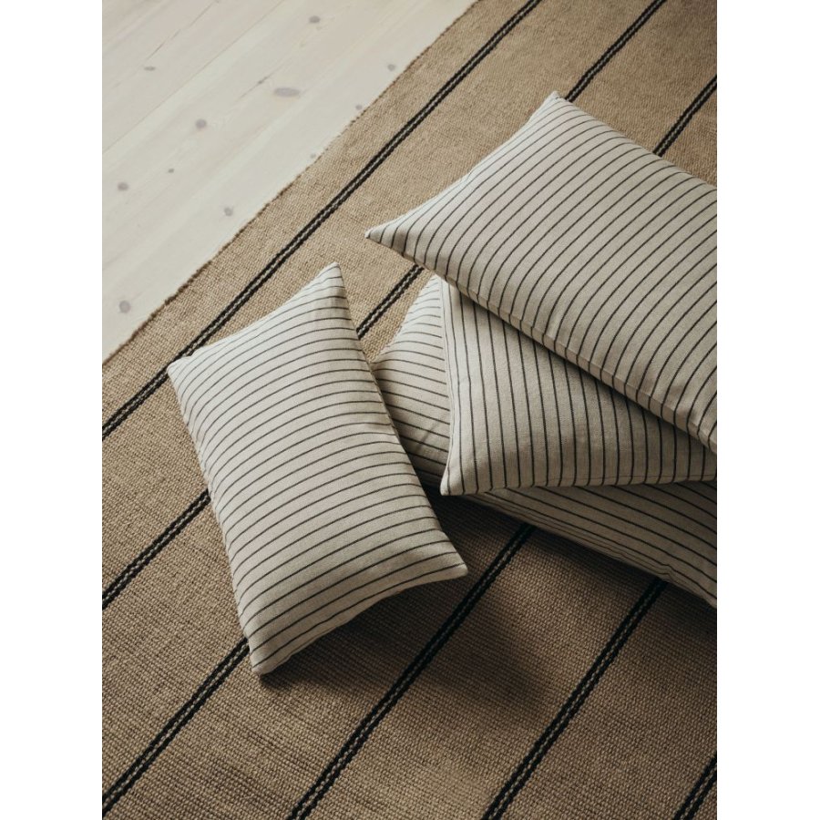 Broste Copenhagen Karen Kissenbezug 4060cm, Beige