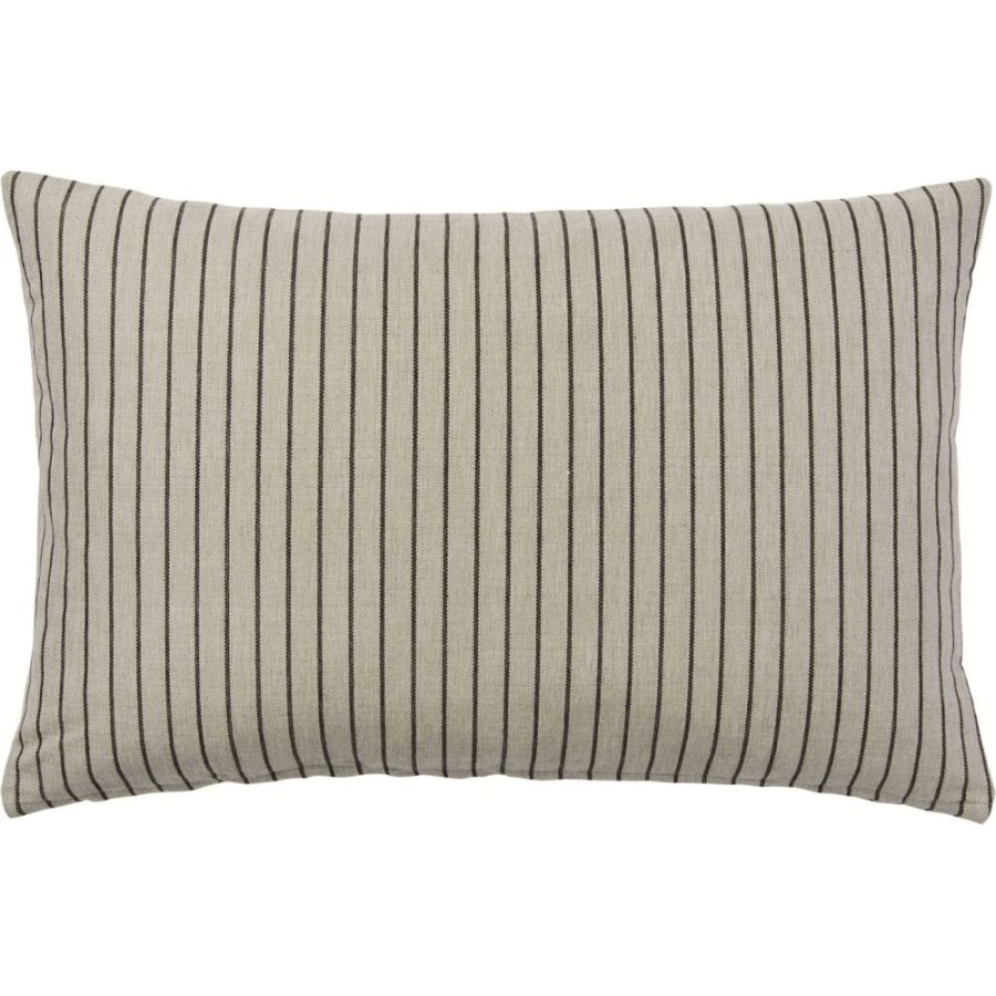 Broste Copenhagen Karen Kissenbezug 4060cm, Beige
