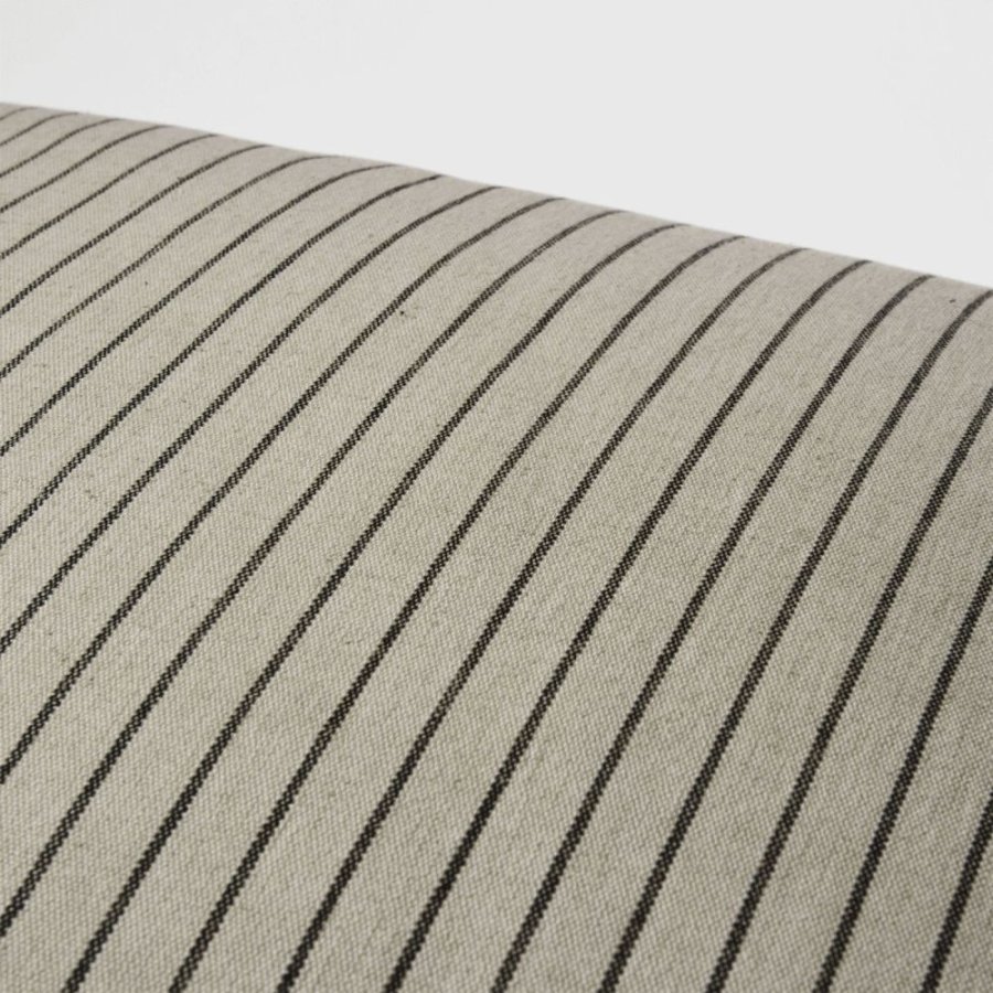 Broste Copenhagen Karen Kissenbezug 6060cm, Beige