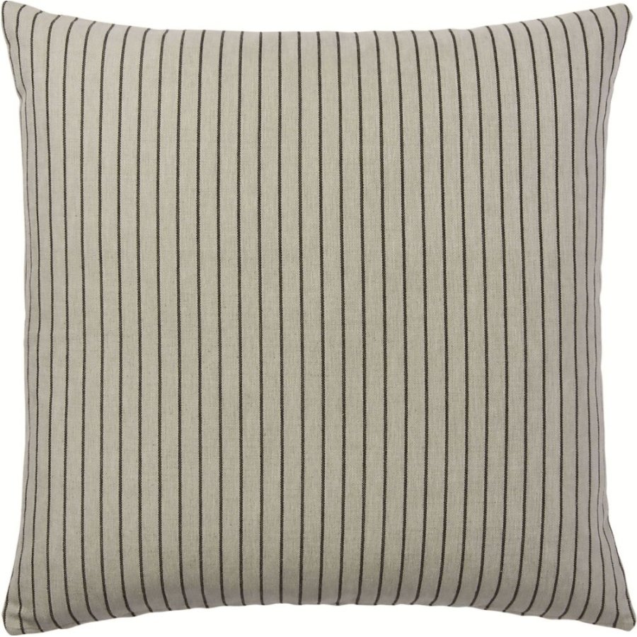 Broste Copenhagen Karen Kissenbezug 6060cm, Beige